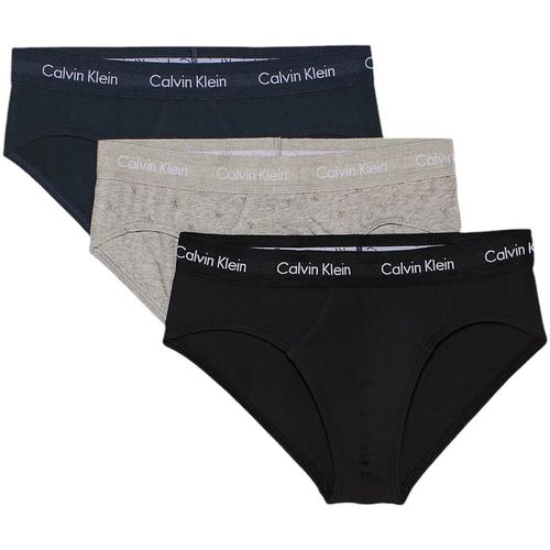 Mutande uomo Underwear HIP BRIEF 3PK - Calvin Klein Jeans - Modalova