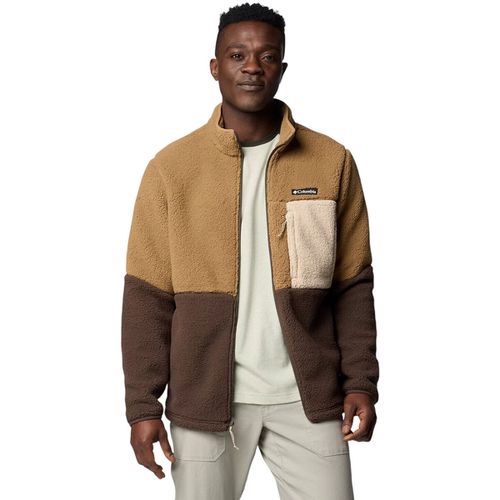 Felpa MOUNTAINSIDE HEAVYWEIGHT FLEECE - Columbia - Modalova