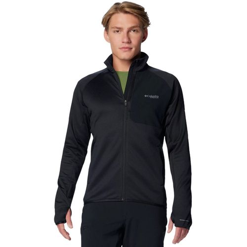 Maglione TRIPLE CANYON GRID FLEECE FZ II - Columbia - Modalova