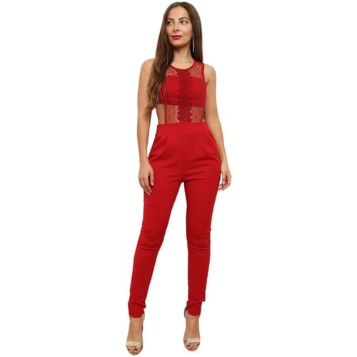 Tute / Jumpsuit 30363_P70131 - La Modeuse - Modalova