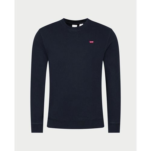 Felpa Felpa uomo basic girocollo - Levis - Modalova