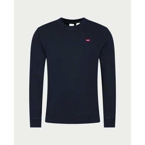 Felpa Felpa uomo basic girocollo - Levis - Modalova