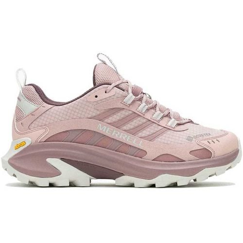 Scarpe MOAB SPEED 2 GTX adobe rose - Merrell - Modalova