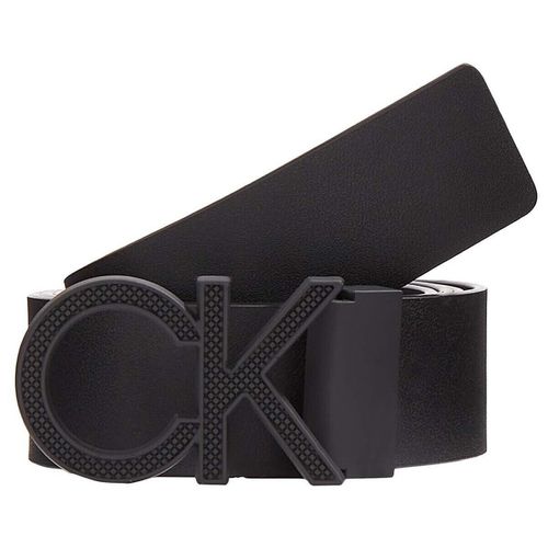 Cintura Round Mono Pl Rev Lthr Belt 30Mm - Calvin Klein Jeans - Modalova