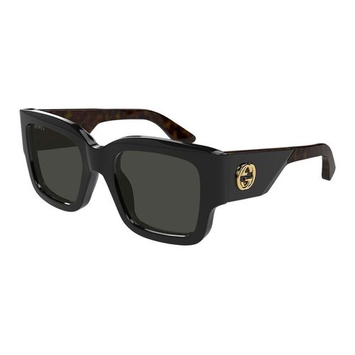 Occhiali da sole Occhiali da Sole GG1663S 001 - Gucci - Modalova