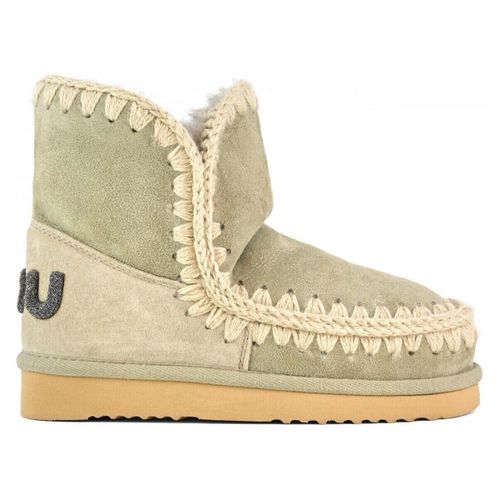 Sneakers Eskimo 18 Glitter Logo Laurel Oak - Mou - Modalova