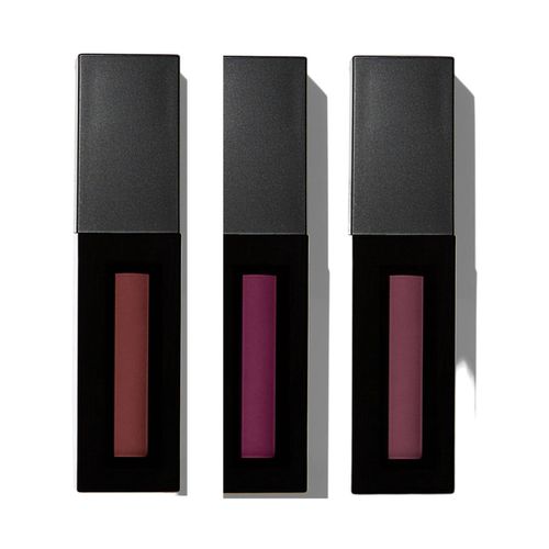 Gloss Set of 3 Pro Supreme Matte Lip Glosses - Veil / Elevati - Makeup Revolution - Modalova