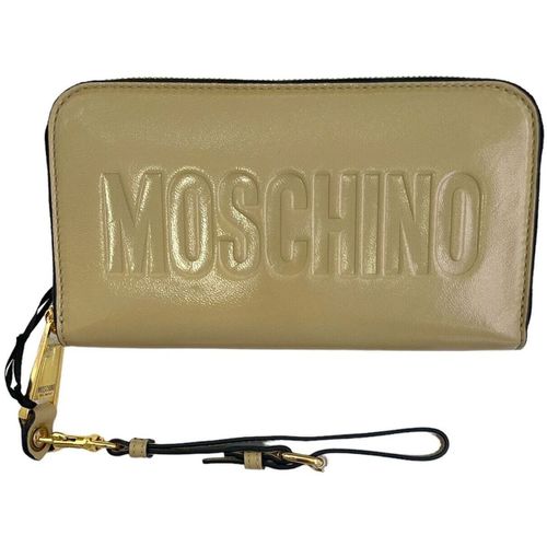 Portafoglio Moschino - Moschino - Modalova