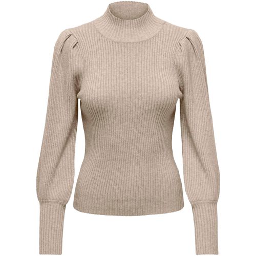 Maglione ONLKATIA L/S HIGHNECK PULLOVER KNT NOOS - Only - Modalova