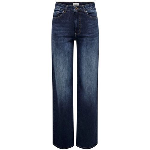 Jeans ONLMADISON BLUSH HW WIDEDNM REA081 NOOS - Only - Modalova