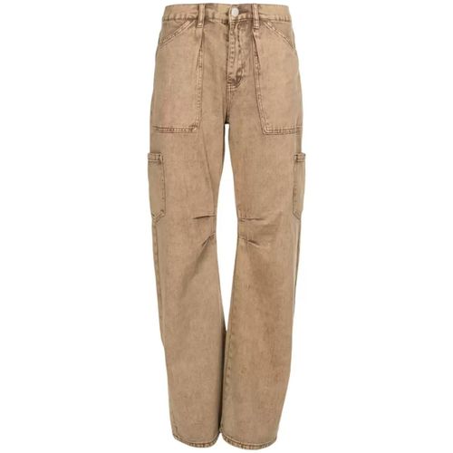 Jeans jeans cargo marroni - Glamorous - Modalova