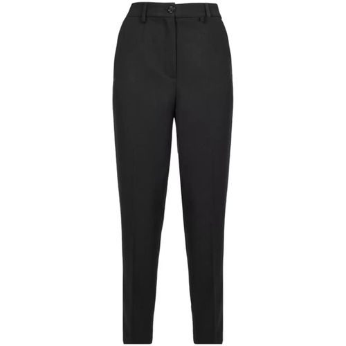 Pantaloni pantalone lana twill - Pinko - Modalova