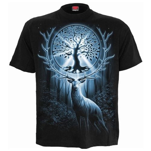 T-shirt & Polo Spiral Tree Of Life - Spiral - Modalova