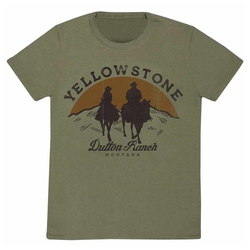 T-shirt & Polo Dutton Ranch - Yellowstone - Modalova