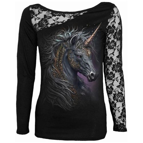 T-shirts a maniche lunghe Celtic Unicorn - Spiral - Modalova