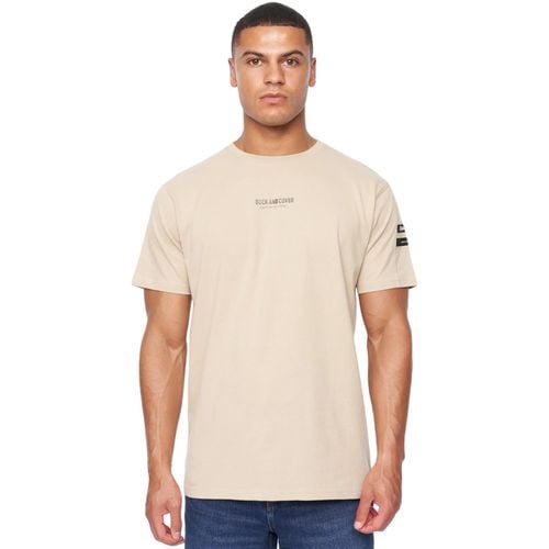 T-shirts a maniche lunghe BG1713 - Duck And Cover - Modalova