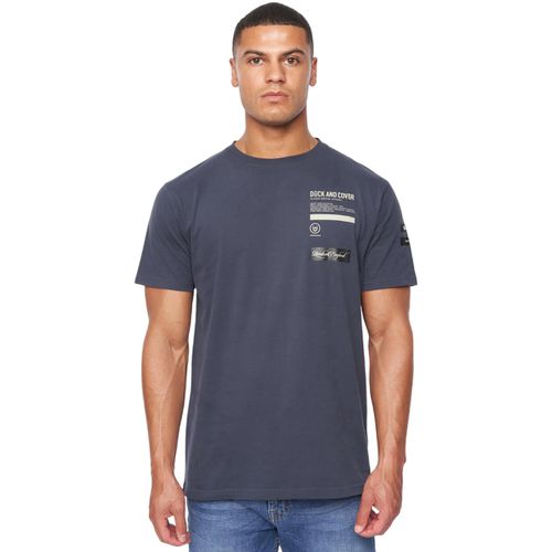 T-shirts a maniche lunghe BG1717 - Duck And Cover - Modalova