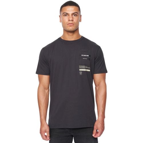 T-shirts a maniche lunghe BG1720 - Duck And Cover - Modalova