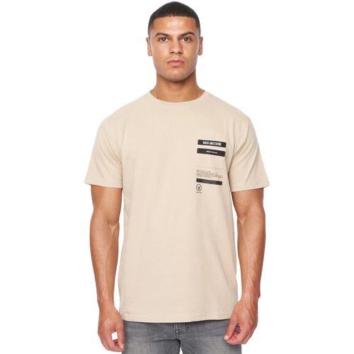 T-shirts a maniche lunghe BG1720 - Duck And Cover - Modalova