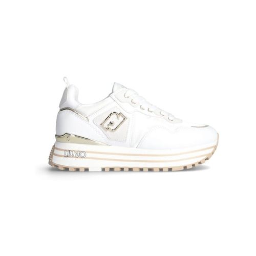 Sneakers MAXI WONDER 01 BF4001 PX342-01111 - Liu jo - Modalova