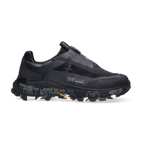 Sneakers sneaker Sciliar nylon nera - Premiata - Modalova