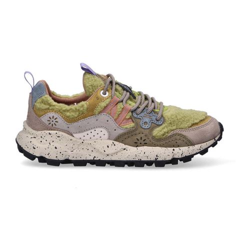 Sneakers basse sneaker Yamano 3 teddy - Flower Mountain - Modalova