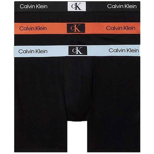 Boxer 3 Pack Boxer Briefs Black - Calvin Klein Jeans - Modalova