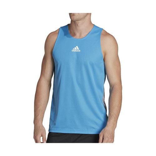 T-shirt senza maniche HN8513 - Adidas - Modalova