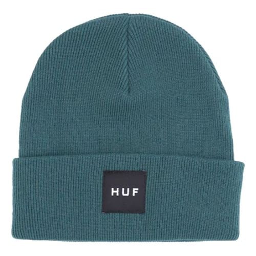 Cappelli Essentials Box Logo Beanie Sycamore - Huf - Modalova