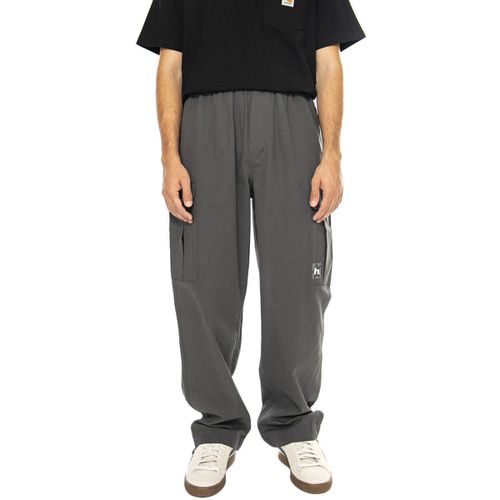 Pantaloni Leisure Cargo Pant Black - Huf - Modalova