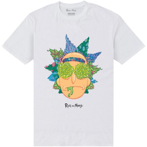 T-shirt & Polo PN152 - Rick And Morty - Modalova