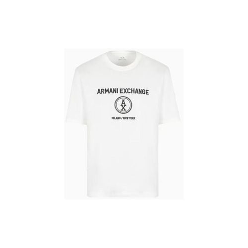 T-shirt T-SHIRT- 6DZTLCZJ9JZ - Armani Exchange - Modalova