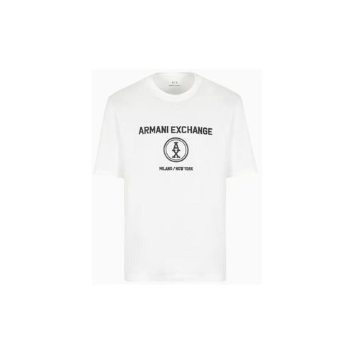 T-shirt T-SHIRT- 6DZTLCZJ9JZ - Armani Exchange - Modalova