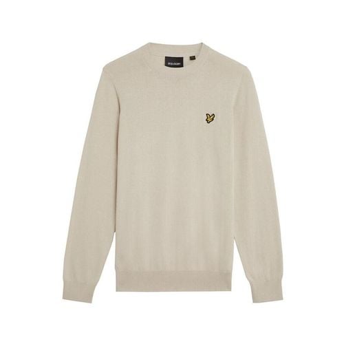 Maglione KN2110V MERINO CREW-W870 COVE - Lyle & Scott - Modalova