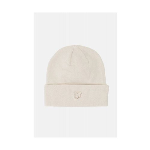 Cappelli HE960TON TONAL EAGLE BEANIE-COVE - Lyle & Scott - Modalova