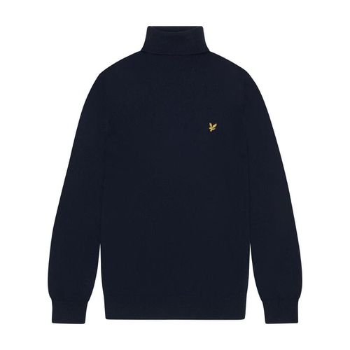 Maglione KN2103V COTTON MERINO-Z27. DARK NAVY - Lyle & Scott - Modalova