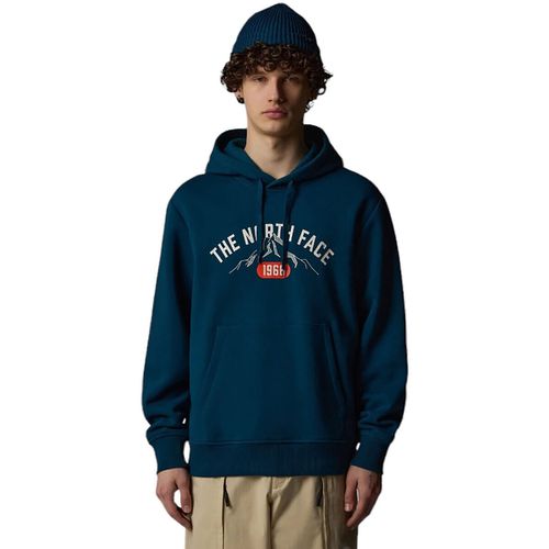 Felpa M HOODIE VARISTY GRAPHIC - The north face - Modalova