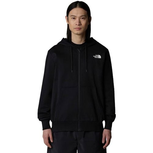 Felpa M SIMPLE DOME FULL ZIP HOODIE - The north face - Modalova