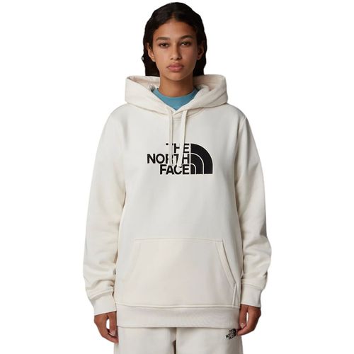 Felpa W DREW PEAK PULLOVER HOODIE - The north face - Modalova