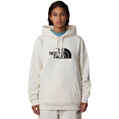 Felpa W DREW PEAK PULLOVER HOODIE - The north face - Modalova