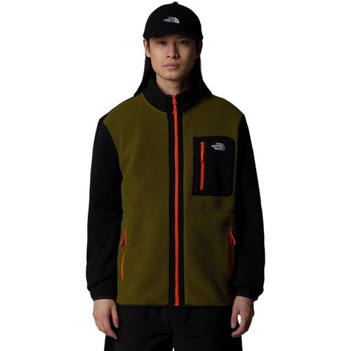 Felpa M YUMIORI FULLZIP - The north face - Modalova