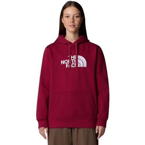 Felpa W DREW PEAK PULLOVER HOODIE - The north face - Modalova