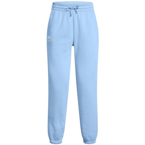 Pantaloni Sportivi ESSENTIAL FLEECE JOGGERS - Under armour - Modalova