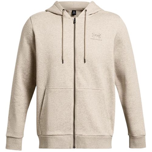 Felpa UA ESSENTIAL FLEECE FZ HOOD - Under armour - Modalova