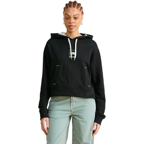 Felpa W COORDINATES CROP HOODIE - The north face - Modalova