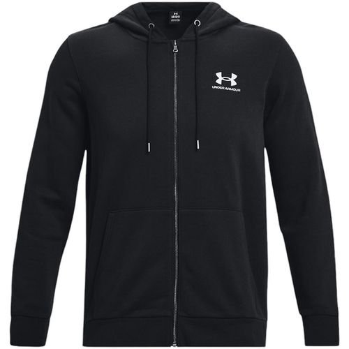 Felpa UA ESSENTIAL FLEECE FZ HOOD - Under armour - Modalova