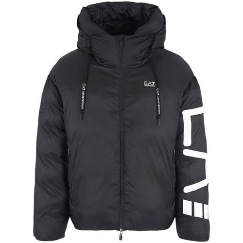 Giubbotto MAN WOVEN BOMBER JACKET - Emporio Armani EA7 - Modalova