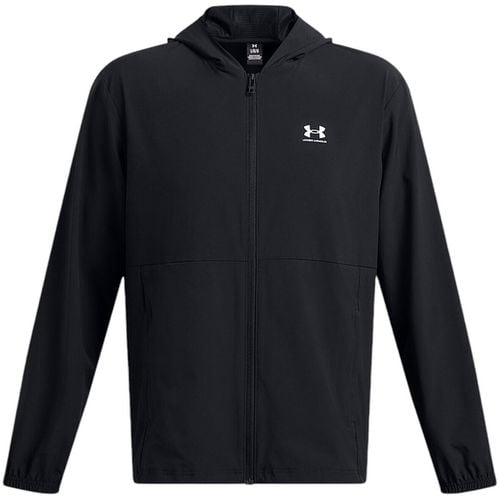 Giubbotto UA VIBE WOVEN WINDBREAKER - Under armour - Modalova