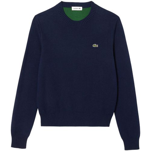 T-shirts a maniche lunghe PULLOVERS DONNA - Lacoste - Modalova