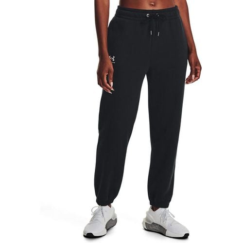 Pantaloni Sportivi ESSENTIAL FLEECE JOGGERS - Under armour - Modalova